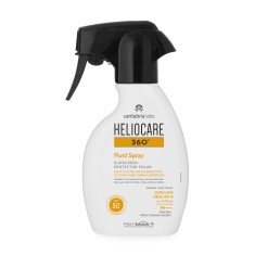 HELIOCARE 360 FLUID SPRAY SPF50 250ML