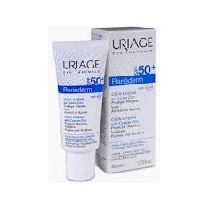 URIAGE BARIEDERM CICA CREMA SPF50+ 40 ML