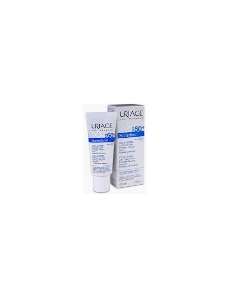 URIAGE BARIEDERM CICA CREMA SPF50+ 40 ML