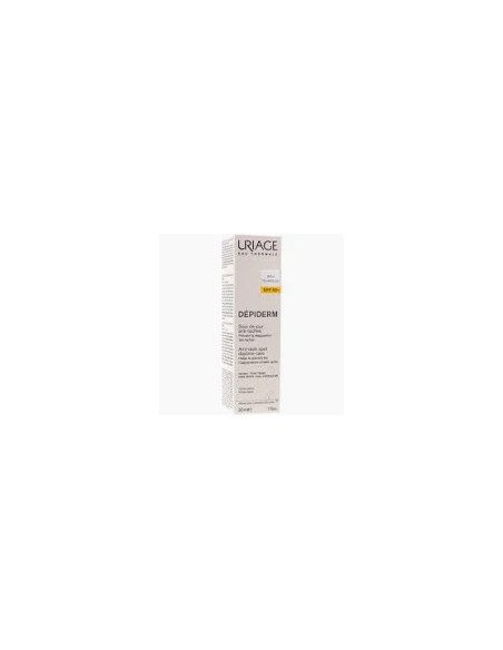 URIAGE DEPIDERM CUIDADO DIA ANTIMANCHAS SPF50+ 30ML