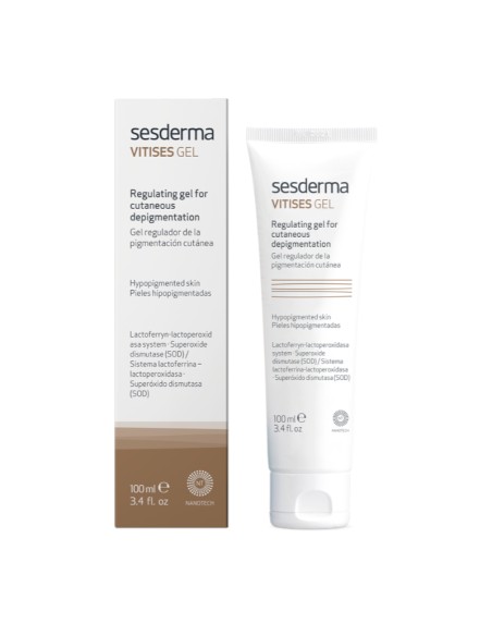 VITISES GEL LIPOCEUTICAL 100 ML