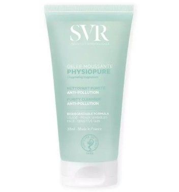 SVR PHYSIOPURE GELEE MOUSSANTE 50ML