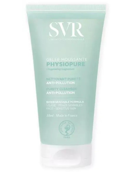 SVR PHYSIOPURE GELEE MOUSSANTE 50ML