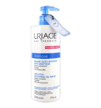 XEMOSE BALSAMO OLEO-CALMANTE 1 ENVASE 500 ML