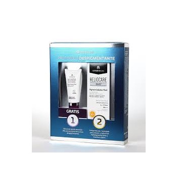 HELIOCARE PACK PIGMENT SOLUTION 360º SPF50+ SEUM
