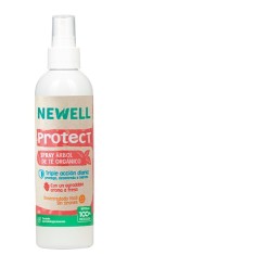 NEWELL SPRAY ARBOL DE TE ORGANICO 1 BOTELLA 250