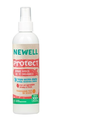 NEWELL SPRAY ARBOL DE TE ORGANICO 1 BOTELLA 250