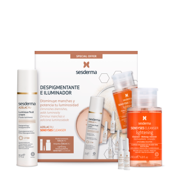 SESDERMA PACK DESPIGMENTANTE E ILUMINADOR AZELAC