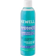 NEWELL CHAMPU ARBOL TE ORGANICO 1 BOTELLA 250 ML