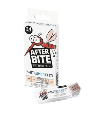 MOSKINTO PARCHE POST-PICA