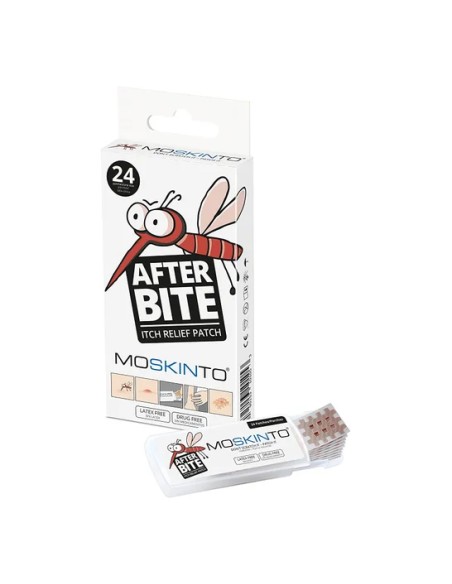 MOSKINTO PARCHE POST-PICA