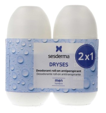 SESDERMA DRYSES DESODORANTE ANTITRANSPIRANTE MEN