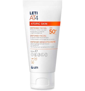 LETI AT-4 DEFENSE FACIAL 50ML