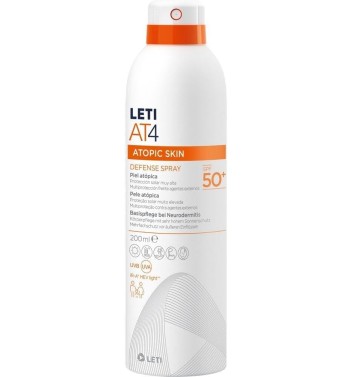 LETI AT-4 DEFENSE SPRAY 200 ML