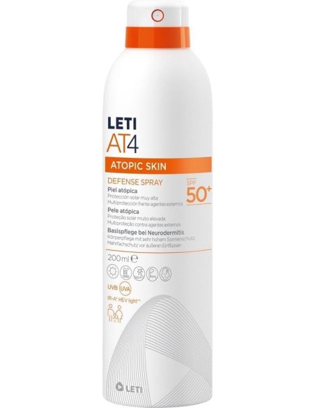 LETI AT-4 DEFENSE SPRAY 200 ML