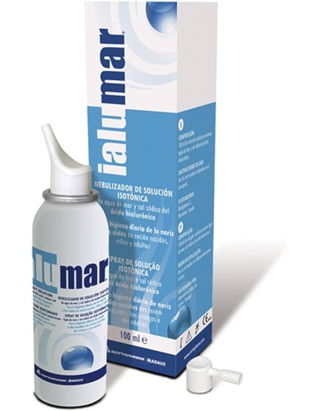 IALUMAR 100 ML