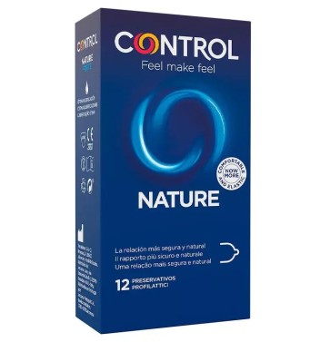 CONTROL NATURE 12 UNIDADES