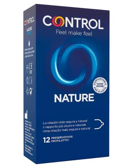 CONTROL NATURE 12 UNIDADES