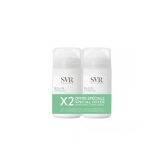 SVR SPIRIAL DUO ROLL ON 2X50ML