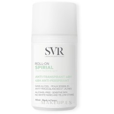 SVR SPIRIAL DESODORANT LABORATOIRES ROLL-ON 50ML