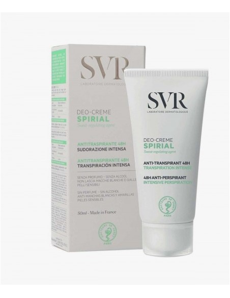 SPIRIAL DEO-CREME SPIRIAL 50ML