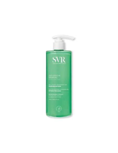 SVR SPIRIAL DEO-DOUCHE 400ML