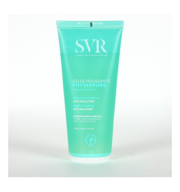SVR PHYSIOPURE GELEE MOUSSANTE 200 ML