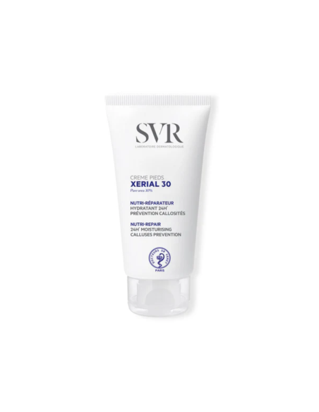 XERIAL 30 CREMA PIES SECOS 50 ML