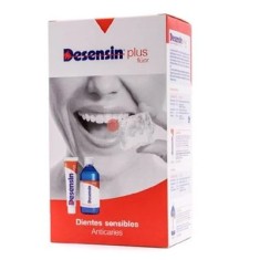 DESENSIN PACK PASTA DENTAL 125ML + COLUTORIO 500ML