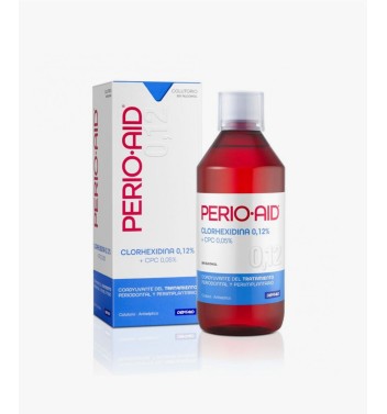 PERIO AID 0.12 TRATAMIENTO COLUTORIO 500 ML