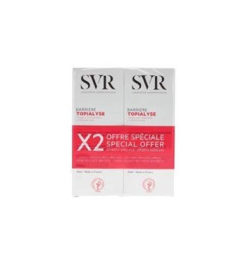 SVR TOPIALYSE CREMA BARRERA 2 X 1