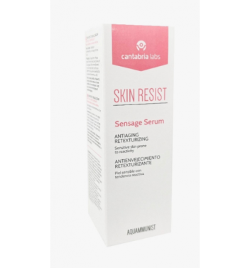 SKIN RESIST SENSAGE SERUM 30 ML