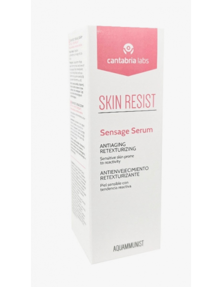 SKIN RESIST SENSAGE SERUM 30 ML