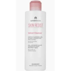 SKIN RESIST VELVET CLEANSER 1 ENVASE 200 ML