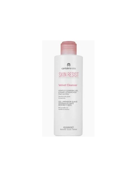 SKIN RESIST VELVET CLEANSER 1 ENVASE 200 ML