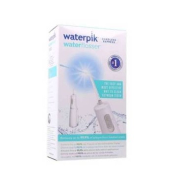 WATERPIK IRRIG CORDL. EXPRESS WP02 WHITE