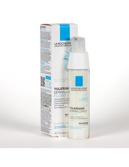 LA ROCHE POSAY TOLERIANE ULTRA FLUIDO 40ML
