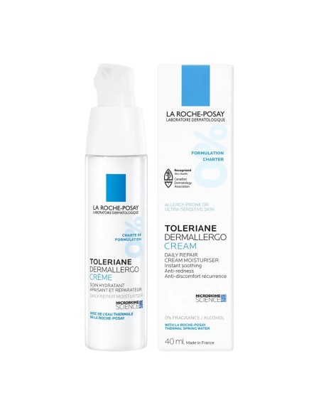LA ROCHE POSAY TOLERIANE ULTRA CALMANTE CREMA 40ML