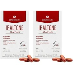 CANTABRIA IRALTONE AGA PLUS 90 CAPSULAS (60+30) 1 MES GRATIS