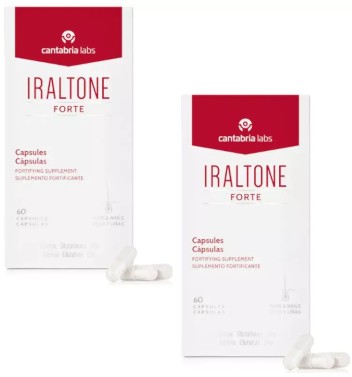 CANTABRIA IRALTONE FORTE 120 CAPSULAS
