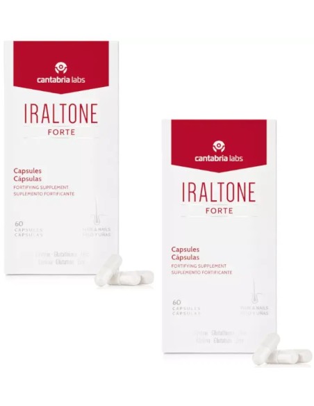 CANTABRIA IRALTONE FORTE 120 CAPSULAS