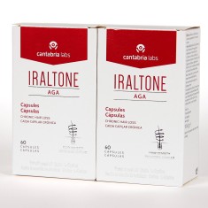 CANTABRIA IRALTONE PACK AGA 60 CAPSULAS