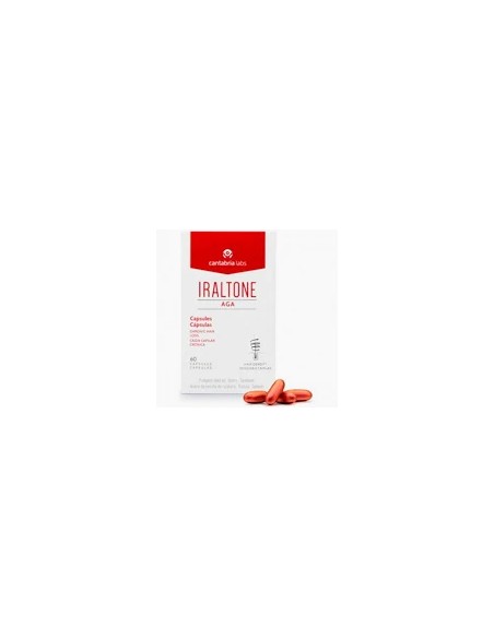 IRALTONE AGA 60 CAPSULAS