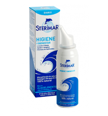 STERIMAR SOL AGUA DE MAR 100ML