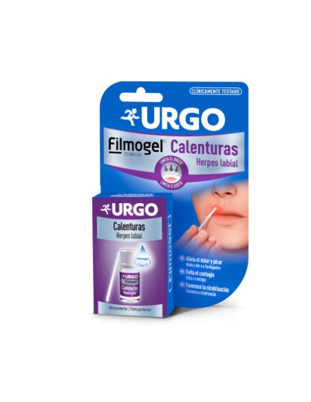 URGO CALENTURAS FILMOGEL 3 ML