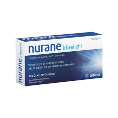 NURANE BLUE LIGHT 30 CAPSULAS