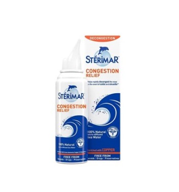 STERIMAR CONGESTION 100 ML