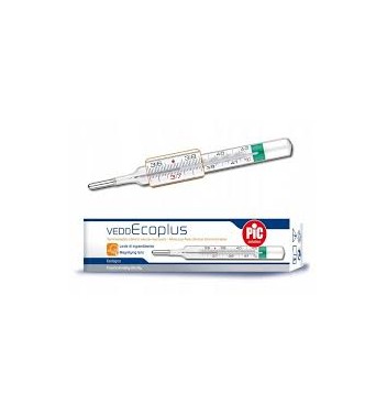 TERMOMETRO CLINICO SIN MERCURIO PIC VEDOECO PLUS