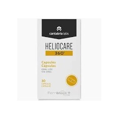 HELIOCARE 360º 30 CAPSULAS