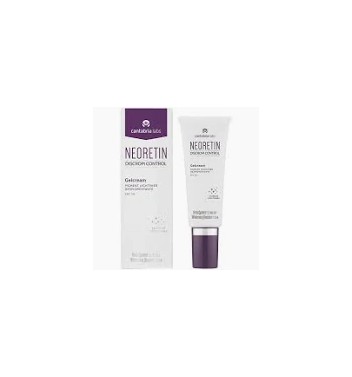 NEORETIN DISCROM CONTROL GEL CREAM 40 ML